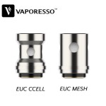 Ανταλλακτικές αντιστάσεις Vaporesso EUC Ceramic - Meshed Coil